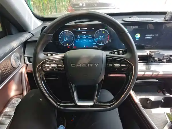 Chery Tiggo 8 PRO 2022, фото 10