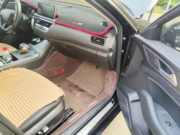 Hongqi H5 2022, фото 12