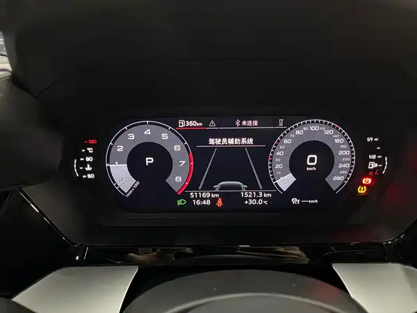 Audi A3 2022, фото 19
