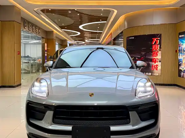 Porsche Macan 2023, фото 5