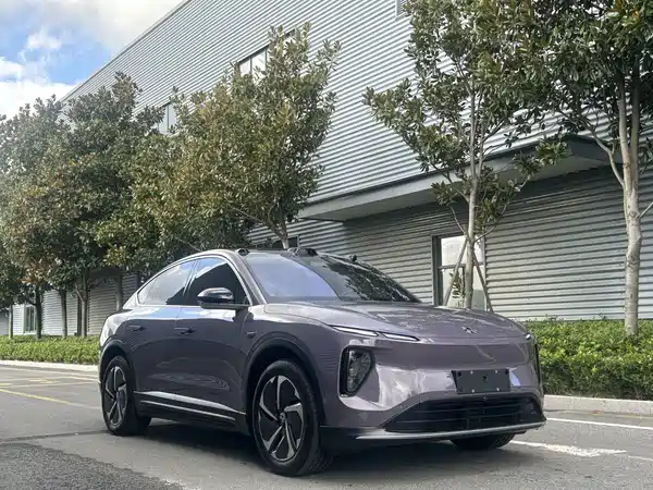 NIO EC6 2025, фото 5