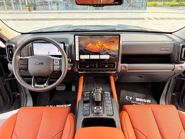 Haval H9 2024, фото 12