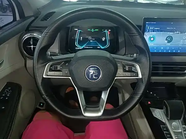 BYD Yuan Pro 2021, фото 11