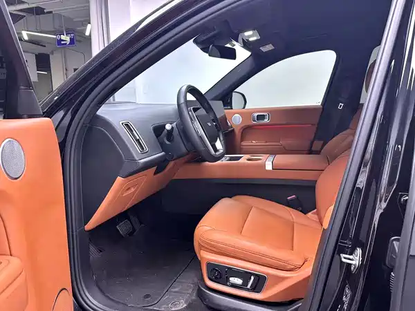 Li Auto L7 2023, фото 4