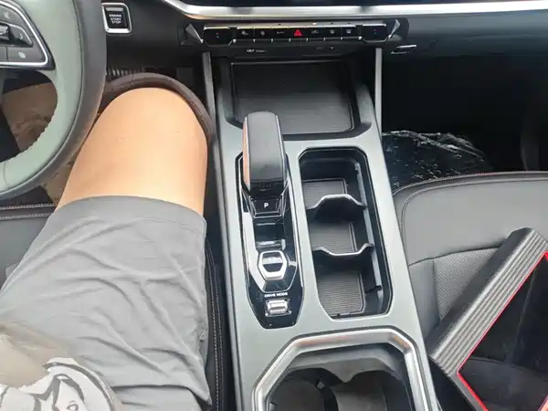 Geely Haoyue L 2024, фото 14