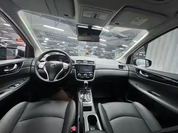 Nissan Tiida 2023, фото 7