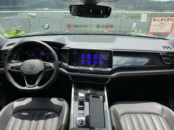 Volkswagen Teramont 2023, фото 6