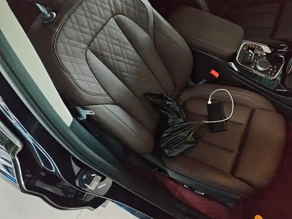 BMW X3 2023, фото 24