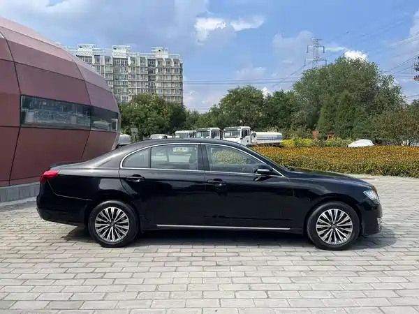 Hongqi H7 2021, фото 4