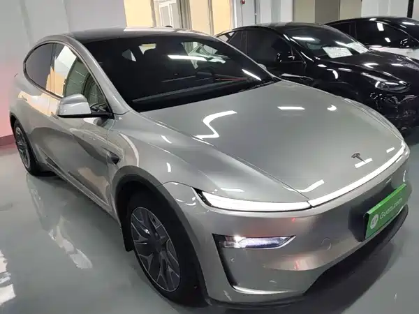 Tesla Model Y L 2025, фото 22