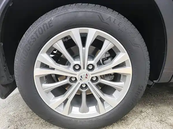 Buick Envision Plus 2022, фото 17