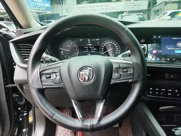 Buick Envision Plus 2022, фото 11