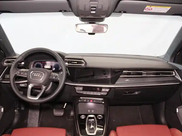 Audi A3 2025, фото 9