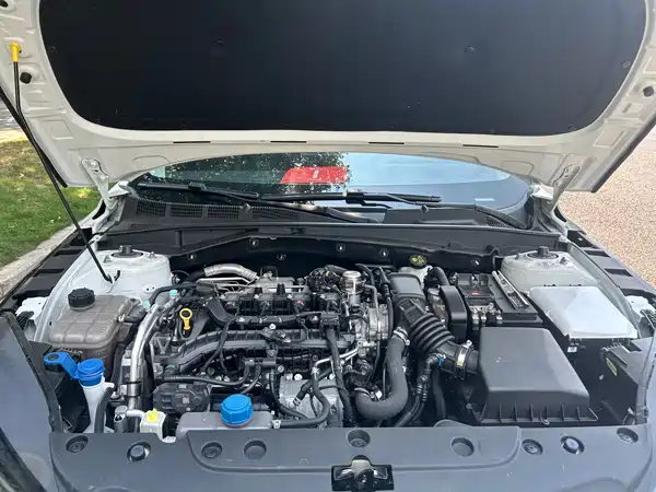 Changan Yida 2023, фото 14
