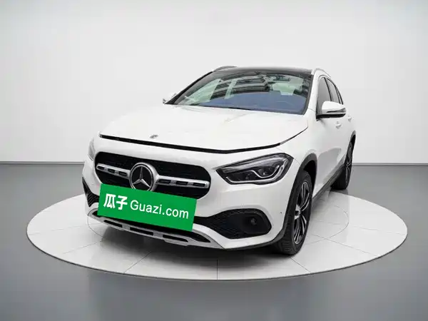 Mercedes-Benz GLA 2022