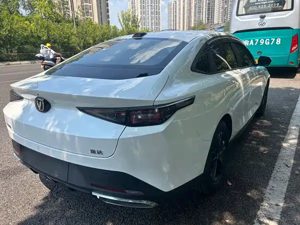 Changan Yida 2023, фото 19