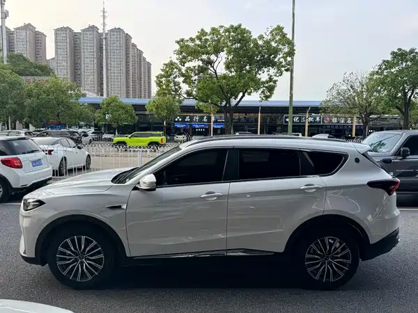 Jetour X70 PLUS 2025, фото 7
