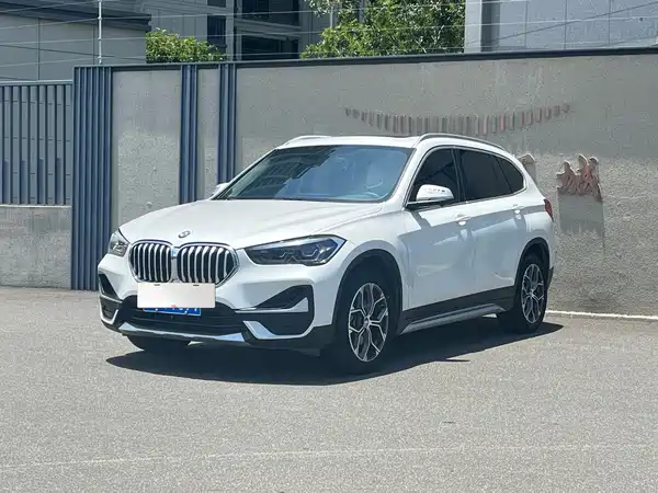 BMW X1 2022
