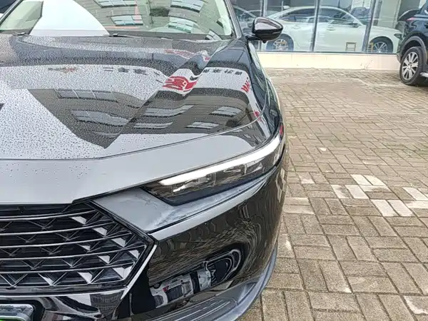 Honda Accord 2023, фото 23