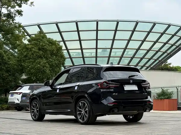 BMW X3 2023, фото 9