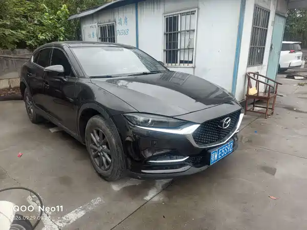 Mazda CX-4 2021, фото 3