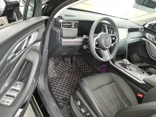 Hongqi HS7 PHEV 2024, фото 16