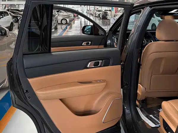 Li Auto ONE 2021, фото 17