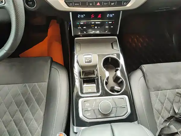 Hongqi HS7 2021, фото 14