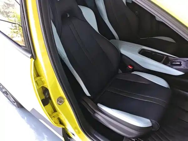BYD Seagull 2023, фото 24