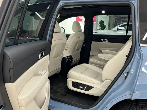 Li Auto ONE 2021, фото 6