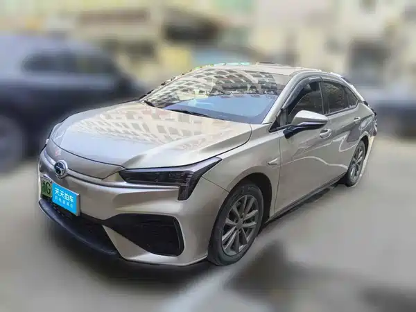 AION S 2023