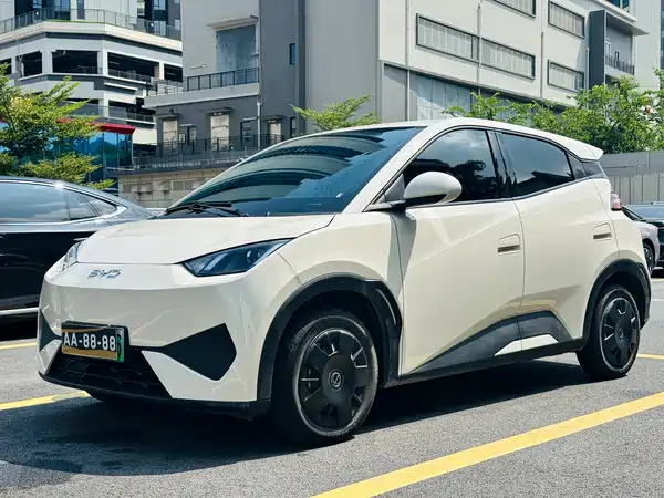 BYD Seagull 2025