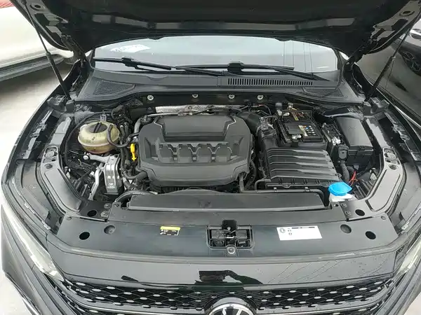 Volkswagen Passat 2023, фото 15