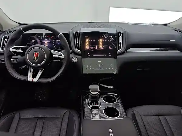 Hongqi HS3 2024, фото 11