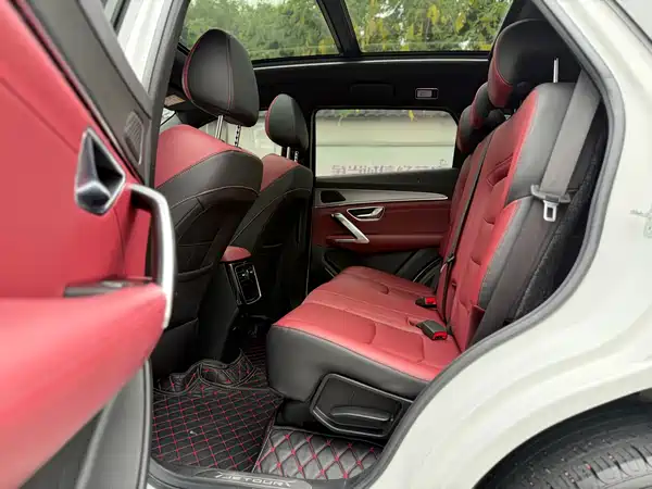 Jetour X70 PLUS 2023, фото 11