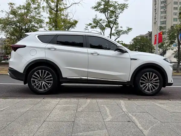 Jetour X70 PLUS 2023, фото 8