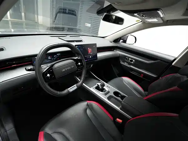 Jetour Dashing 2024, фото 3