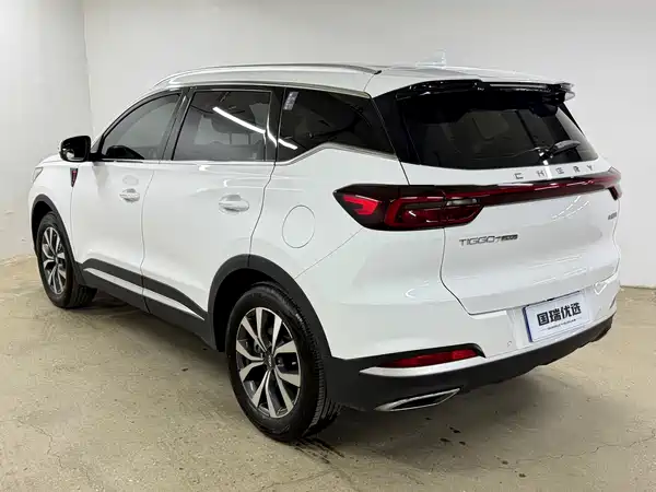 Chery Tiggo 7 Pro Max 2021, фото 6