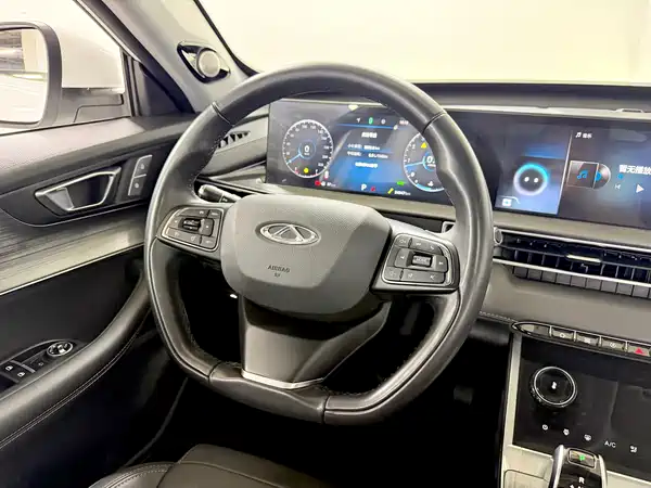 Chery Tiggo 7 Pro Max 2021, фото 12