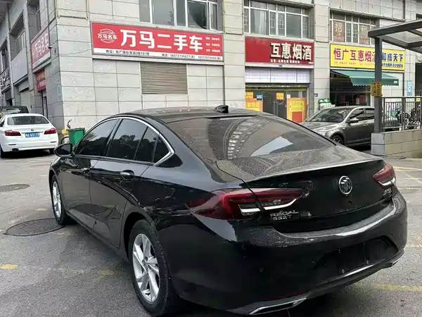 Buick Regal 2023, фото 7