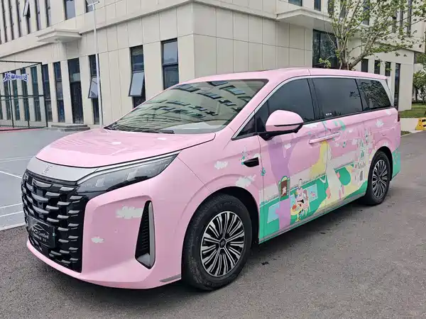BYD Xia 2025