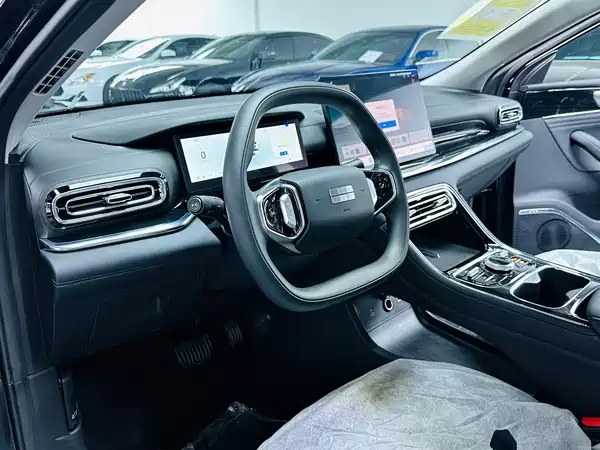 Geely Galaxy Starshine 6 2025, фото 5