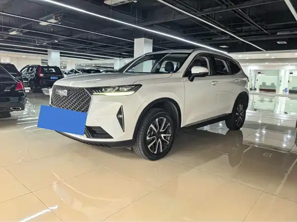 Haval H6 2021, фото 2