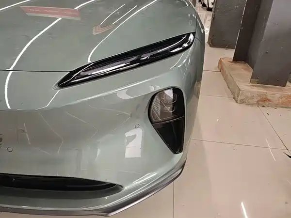 NIO ET5 2022, фото 23