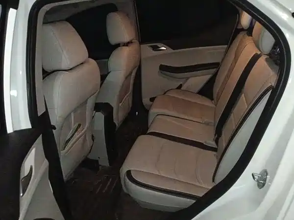 BYD Yuan Pro 2021, фото 17