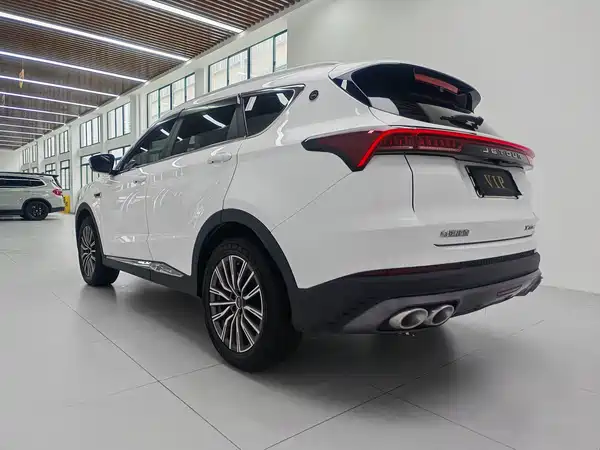 Jetour X70 PLUS 2024, фото 4