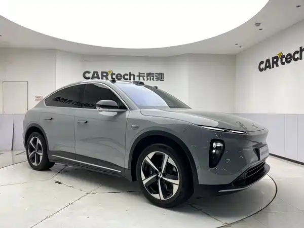 NIO EC6 2024, фото 2
