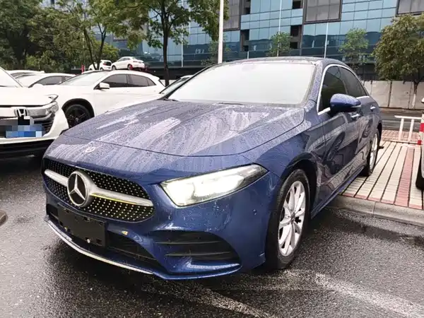 Mercedes-Benz A-Class 2022