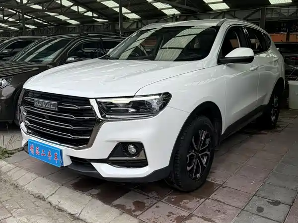 Haval H6 2021