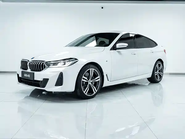 BMW 6 Series GT 2022